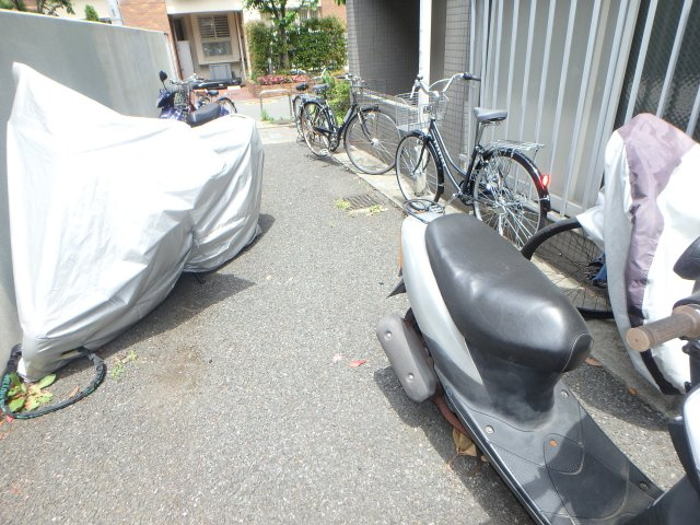 ジョイテル武蔵小杉のその他共用部分