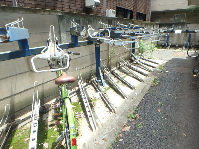 ジョイテル武蔵小杉のその他共用部分
