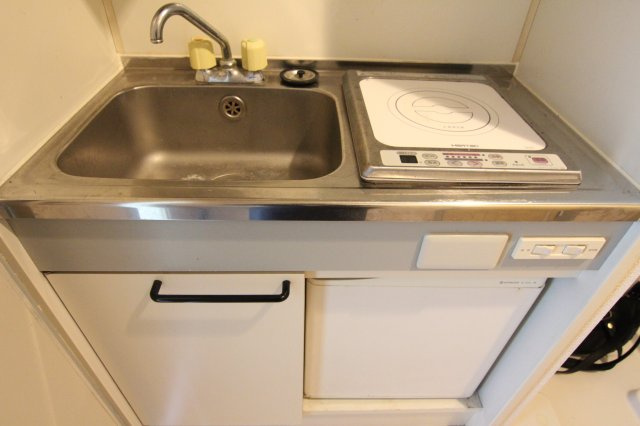 ジョイテル武蔵小杉のキッチン|他のお部屋の参考写真となります。