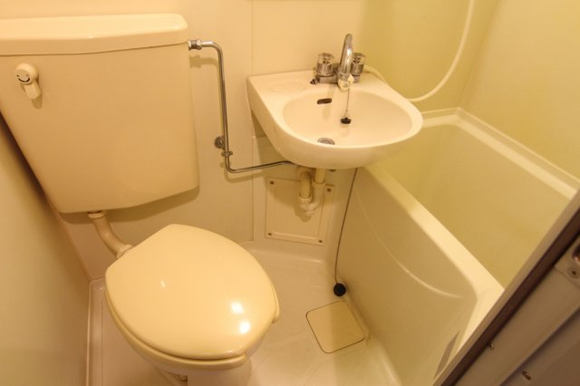 ジョイテル武蔵小杉のトイレ|他のお部屋の参考写真となります。