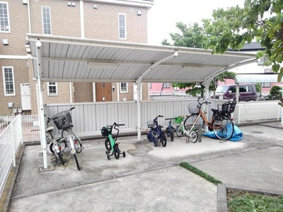 【その他共用部分】 | ペアハウスヒロセＦ