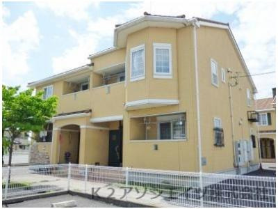 【外観】 | ペアハウスヒロセＦ