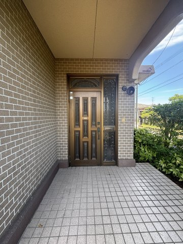 【玄関】 | 宇城市不知火町亀松
