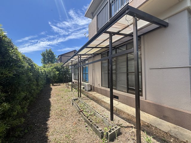【庭】 | 宇城市不知火町亀松