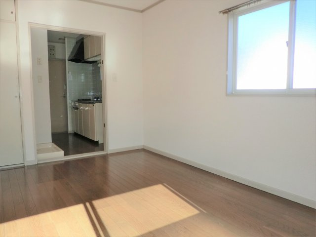 【居間・リビング】 | モンパレス桐生第2-2