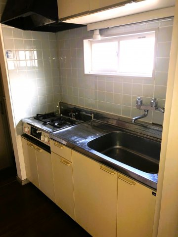 【キッチン】 | モンパレス桐生第2-2