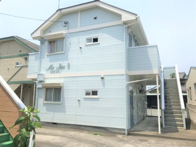 【外観】 | モンパレス桐生第2-2