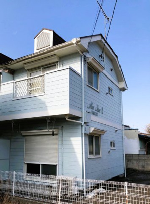 【外観】 | モンパレス桐生第2-2