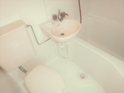 【浴室】 | モンパレス桐生第2-2