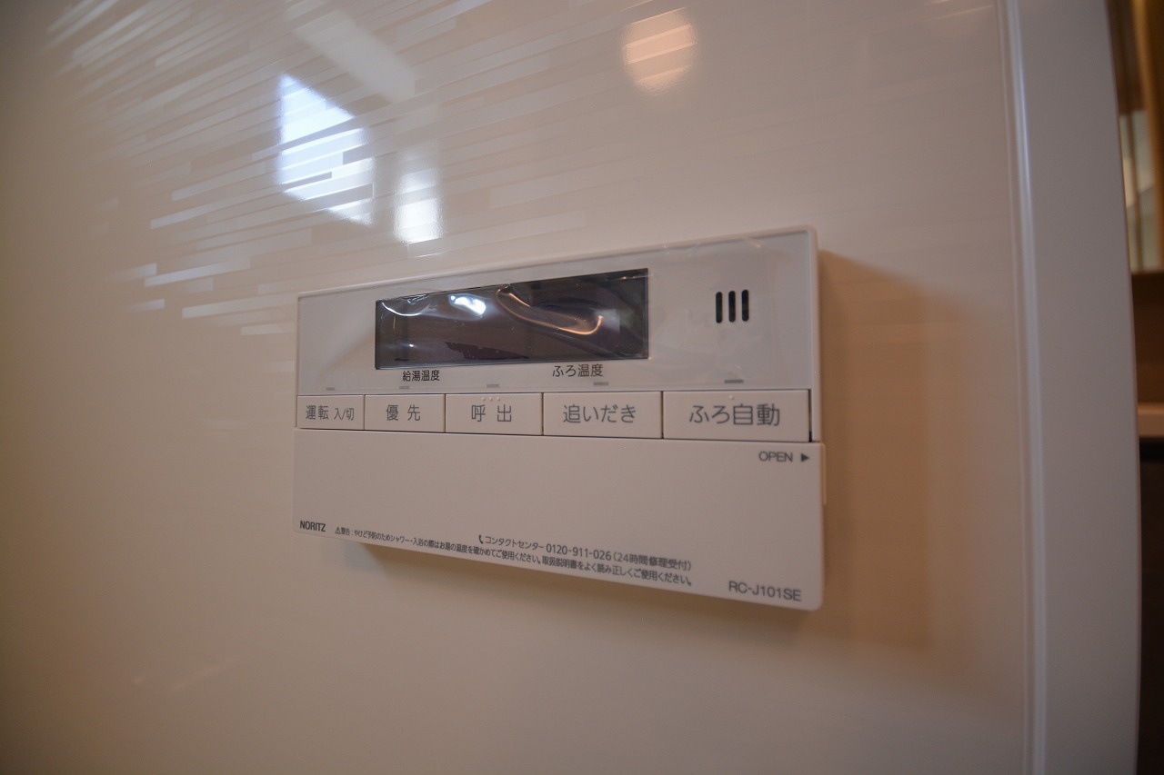 シーズンフラッツ阿波座の設備