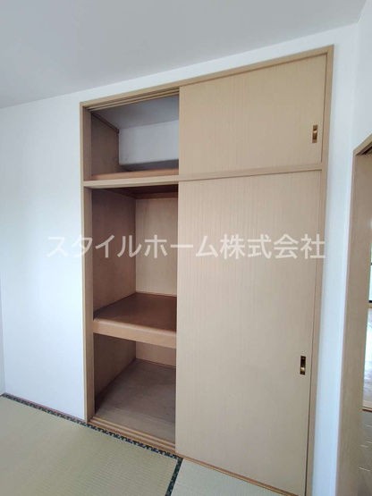 【収納】 | クレール壱番館