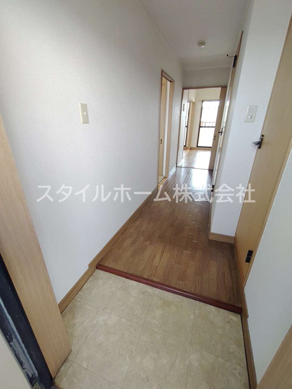 【玄関】 | クレール壱番館