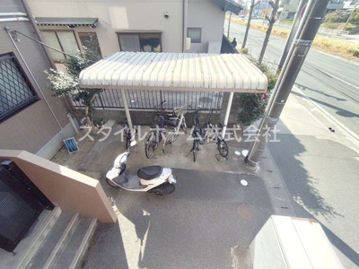 【その他共用部分】 | クレール壱番館