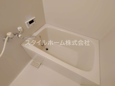 【浴室】 | クレール壱番館