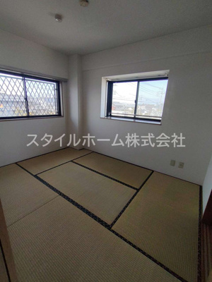 【和室】 | クレール壱番館