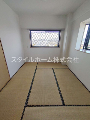 【和室】 | クレール壱番館