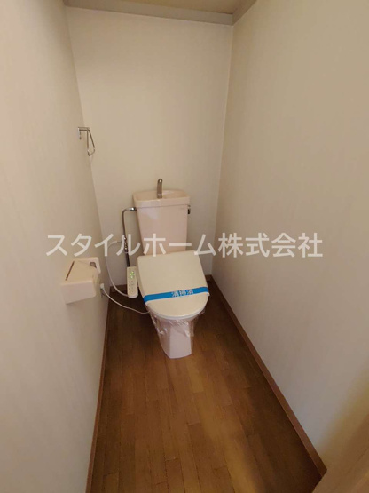 【トイレ】 | クレール壱番館