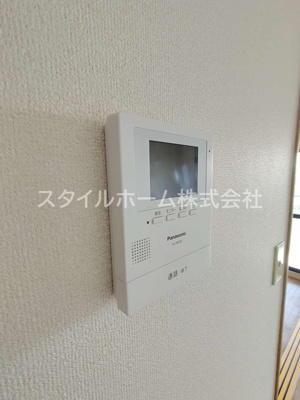 【セキュリティ】 | クレール壱番館