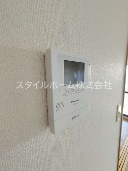 【セキュリティ】 | クレール壱番館