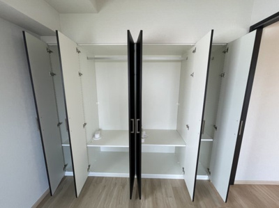 【収納】 | プレサンスロジェ甲子園口