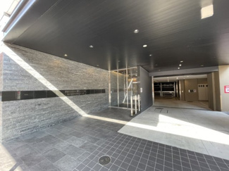 【エントランス】 | プレサンスロジェ甲子園口