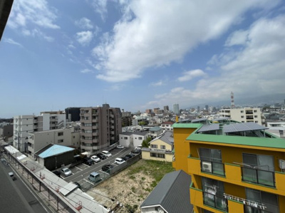 【展望】 | プレサンスロジェ甲子園口