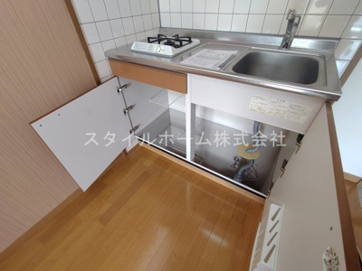 【キッチン】 | スペチアーレ