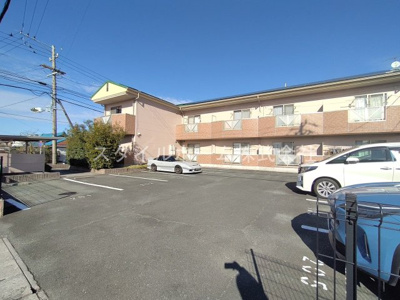 【駐車場】 | スペチアーレ