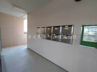 【その他共用部分】 | スペチアーレ