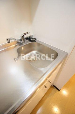 【キッチン】 | レオネクストミューズ