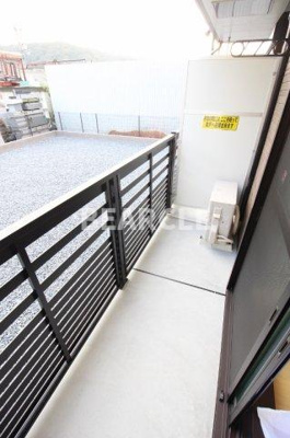 【バルコニー】 | レオネクストミューズ