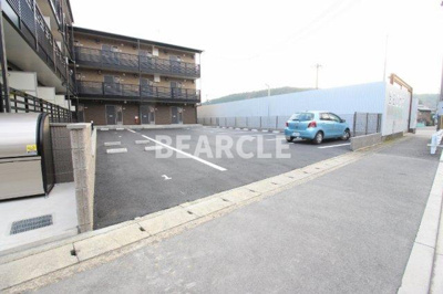 【駐車場】 | レオネクストミューズ