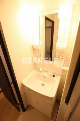 【洗面所】 | レオネクストミューズ