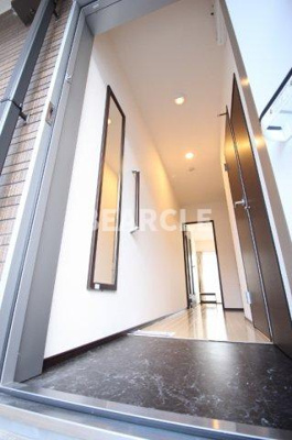 【玄関】 | レオネクストミューズ