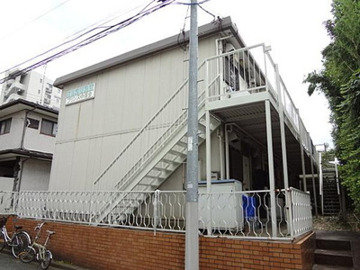 【外観】 | シティハイムプリンス中落合