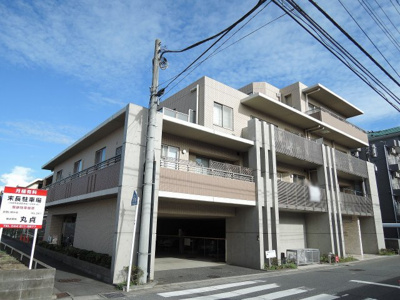 【外観】 | パルミナード溝の口 | 総戸数２８戸、平成１６年２月築、管理人は巡回勤務につき管理体制良好です♪