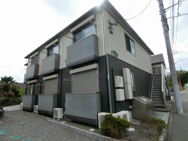 フォンテーヌ・コトーの外観