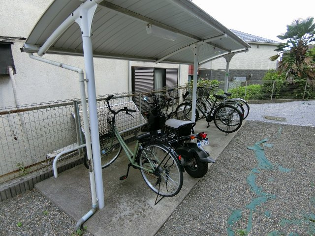 フォンテーヌ・コトーのその他共用部分