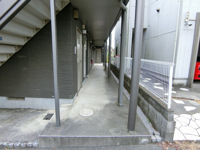 フォンテーヌ・コトーのエントランス