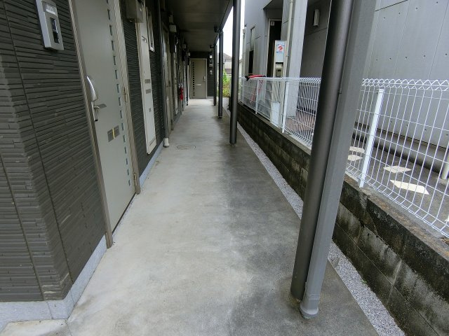 フォンテーヌ・コトーのその他共用部分