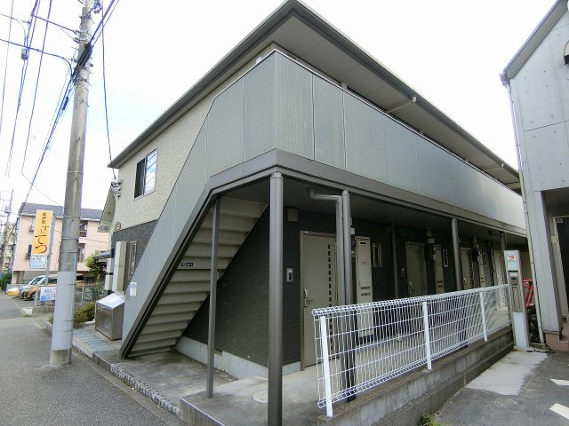 フォンテーヌ・コトーの外観