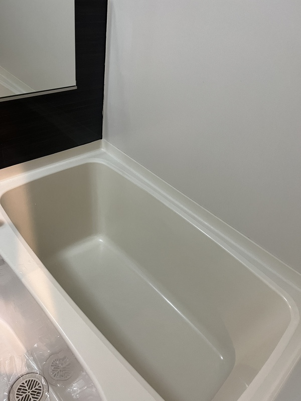 フォレストヒルⅢ【キャッシュバック対象】の浴室|ゆったり過ごせるお風呂です