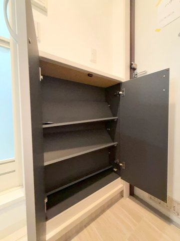 ホープベル西早稲田の設備|室内洗濯機置場