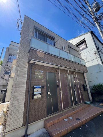 ホープベル西早稲田のエントランス|ホープベル西早稲田