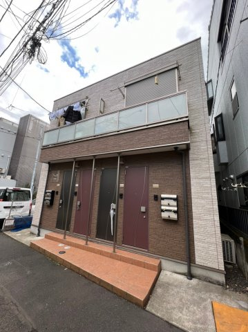 ホープベル西早稲田の外観|ホープベル西早稲田