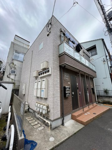 ホープベル西早稲田の外観|ホープベル西早稲田