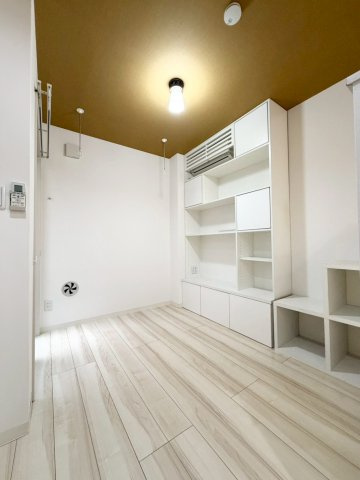 ホープベル西早稲田の展望|室内フローリング