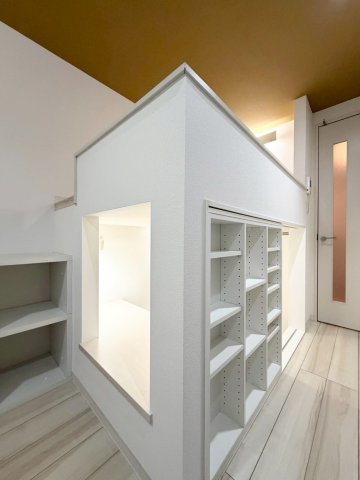 ホープベル西早稲田の内装|こだわりのある内装