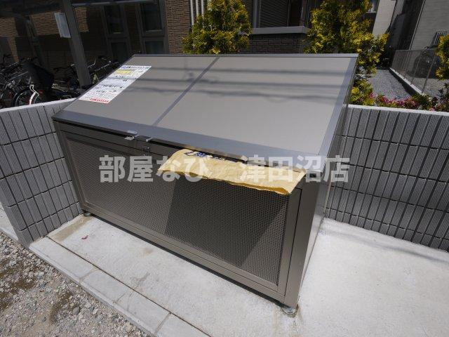 ベルシアのその他共用部分