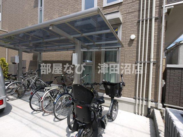 ベルシアのその他共用部分